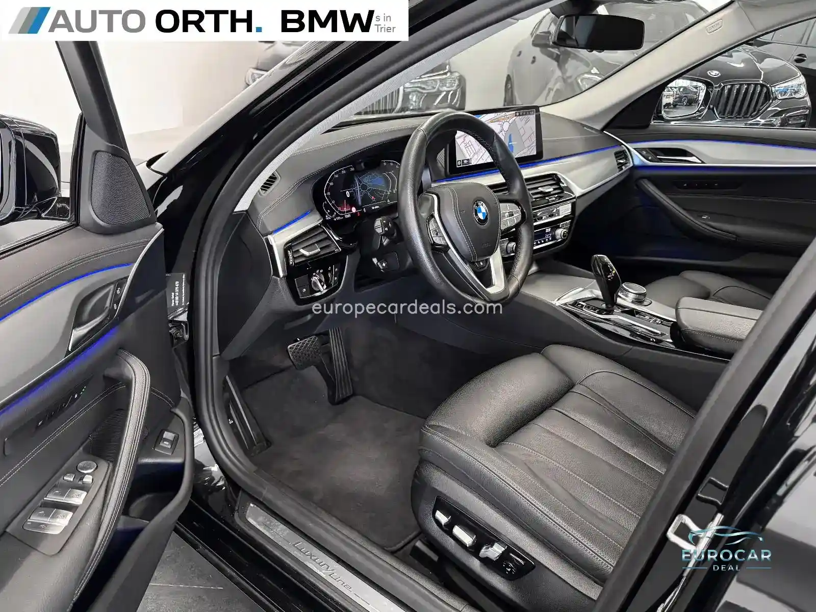 BMW 540