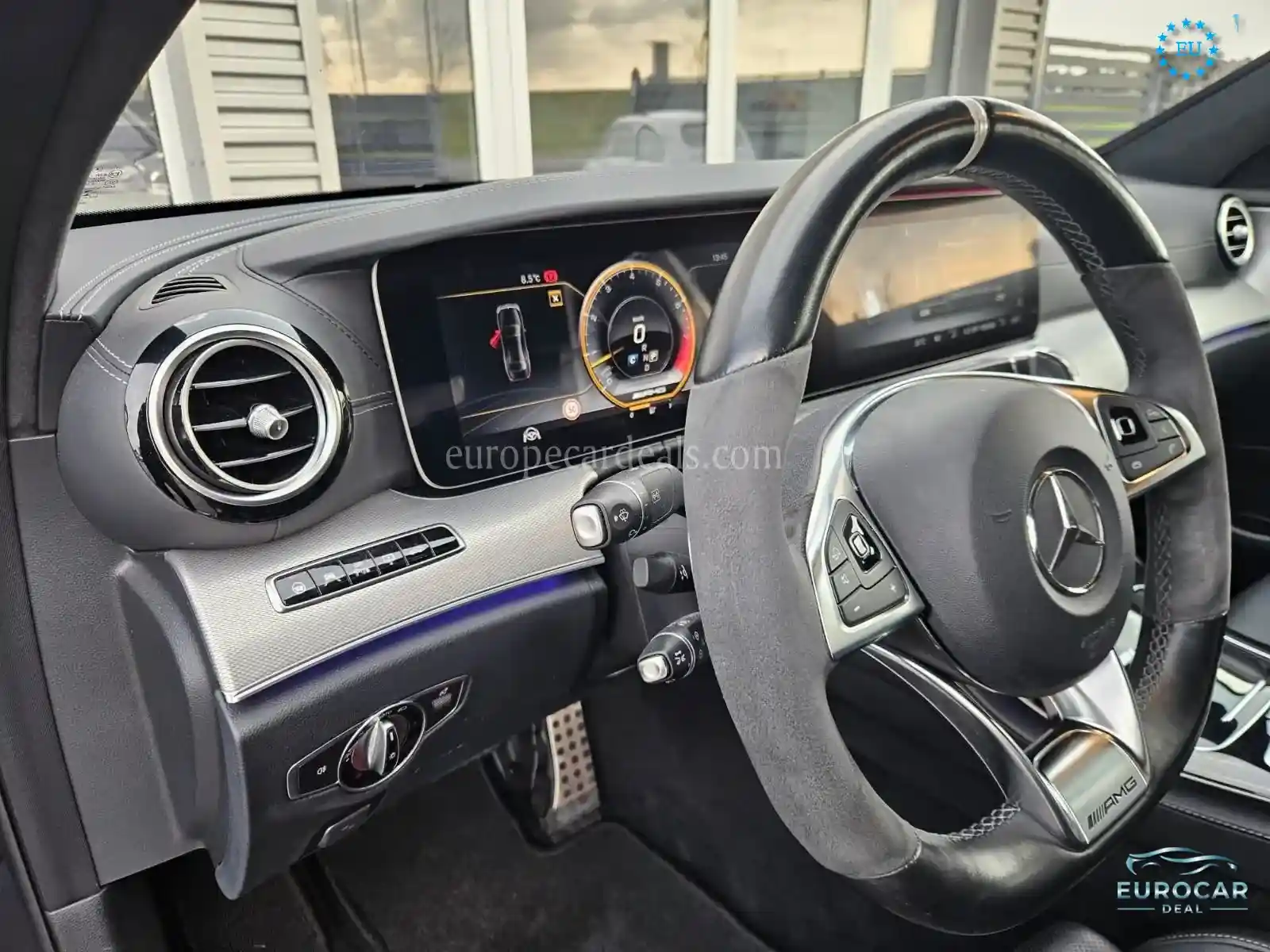 Mercedes-Benz E 63 AMG