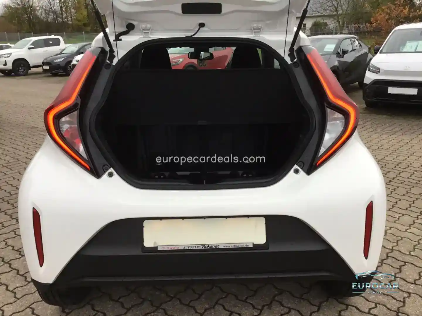 Toyota Aygo (X)