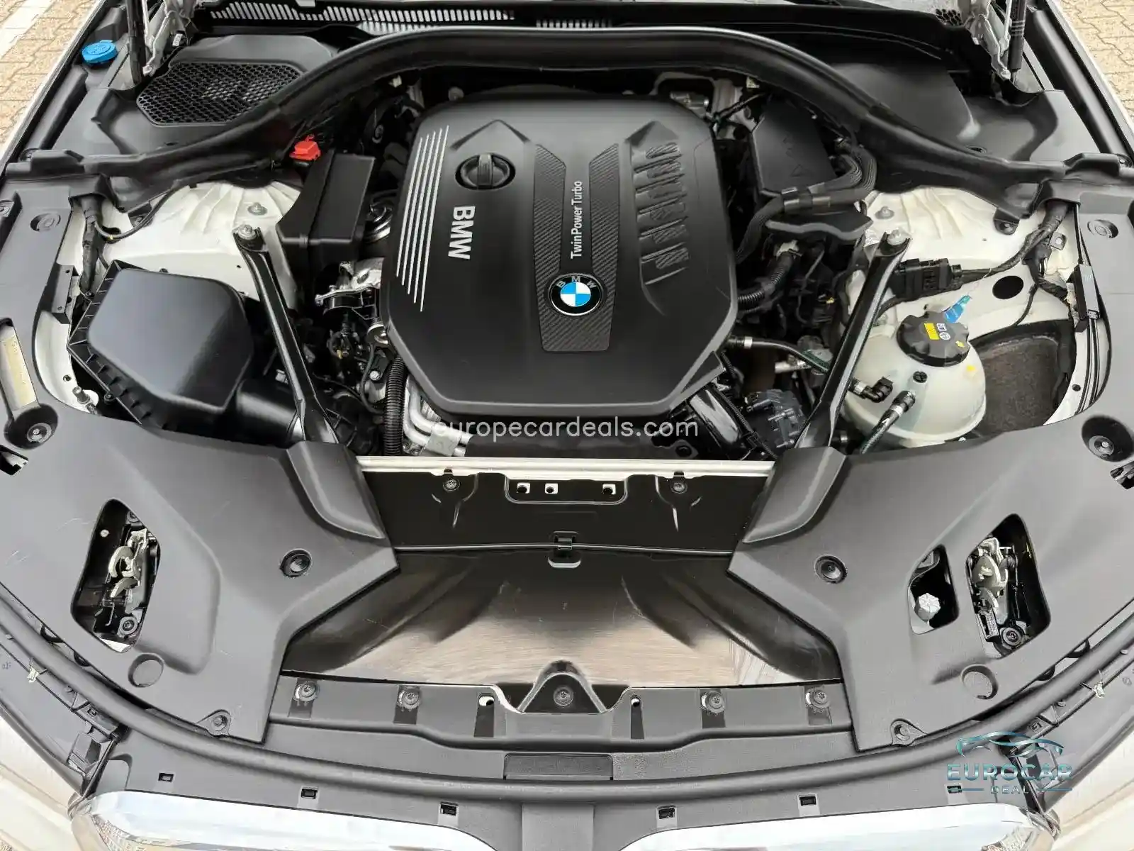 BMW 540