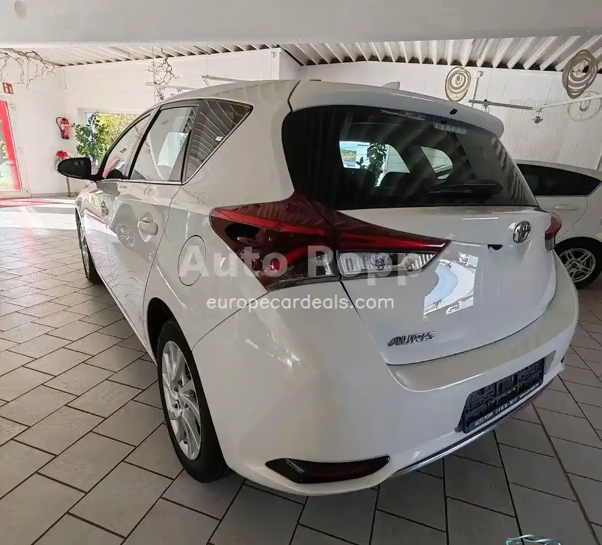 Toyota Auris