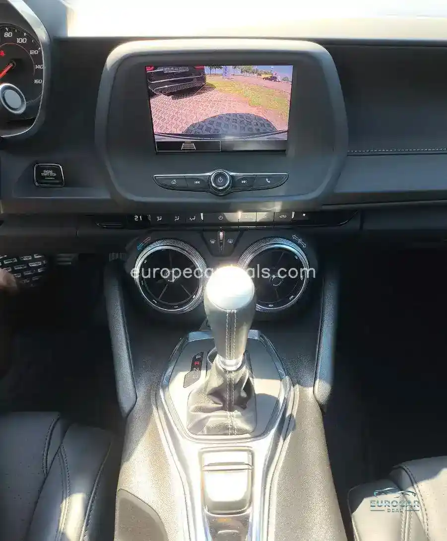 Chevrolet Camaro