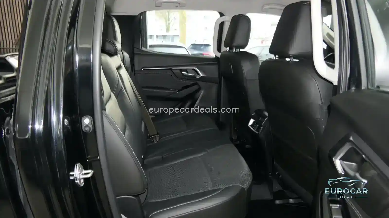 Double Cab 4WD LSE|Sportlid PRO-Form|Cover