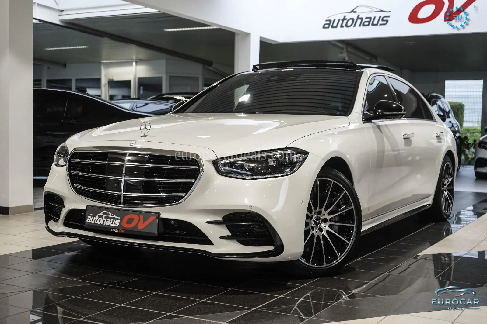 Mercedes-Benz S 450
