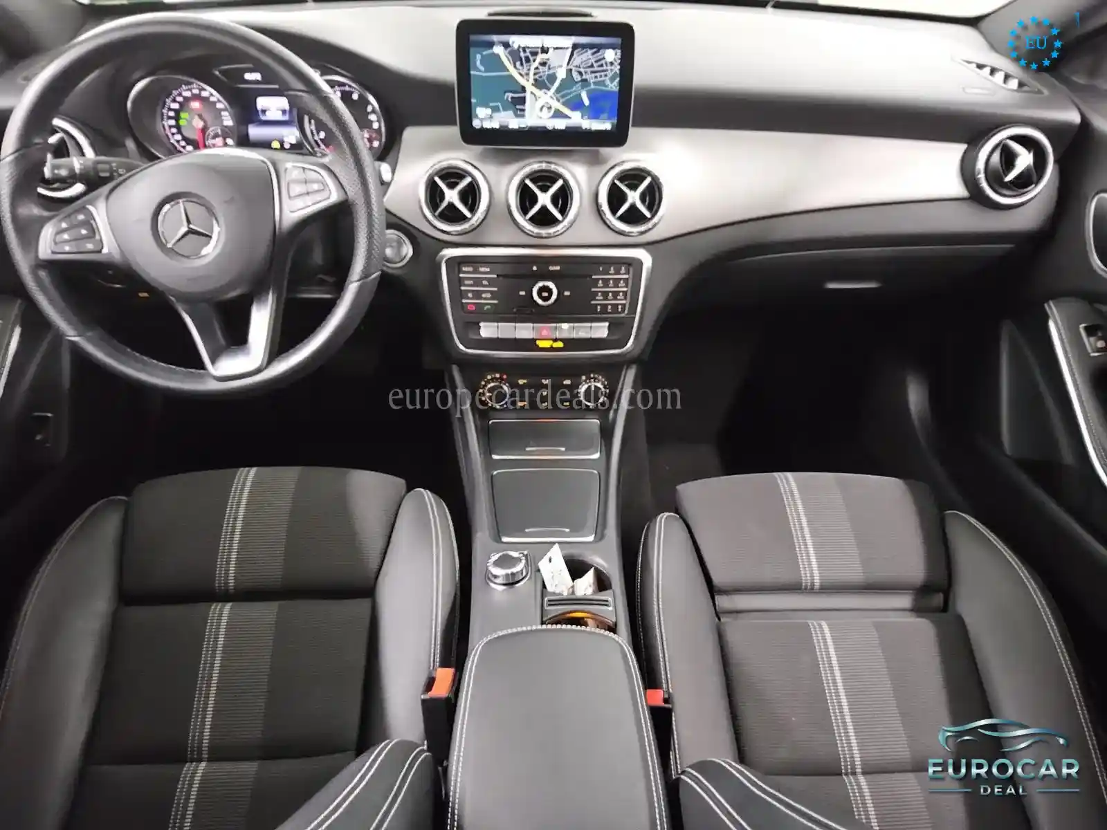 Mercedes-Benz CLA 180 Shooting Brake