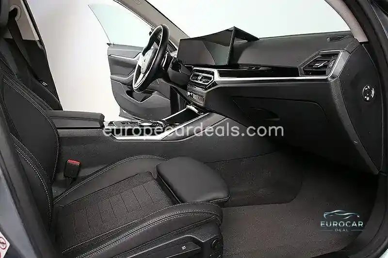 BMW 420 Gran Coupé
