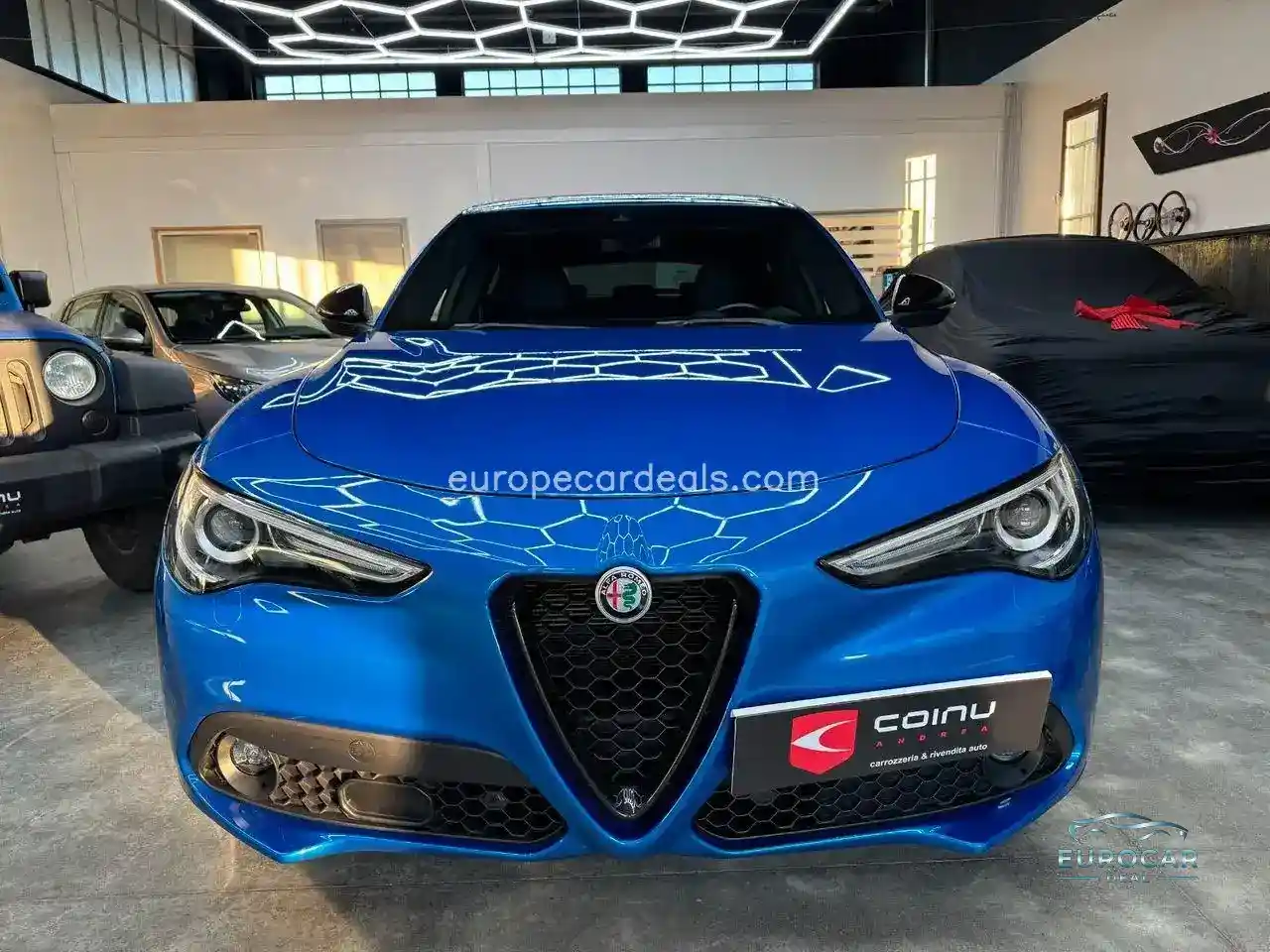 Alfa Romeo Stelvio