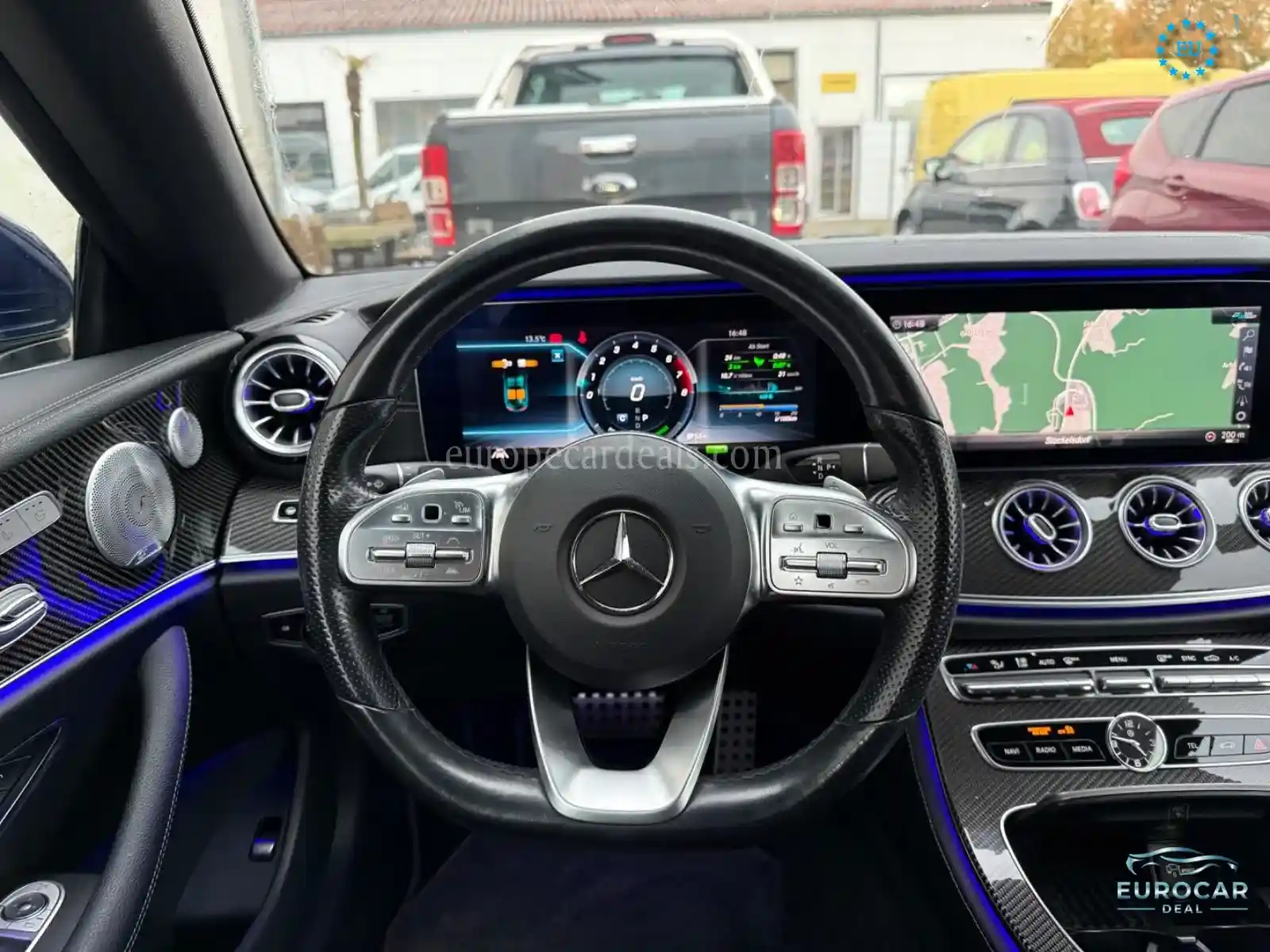 Mercedes-Benz E 350