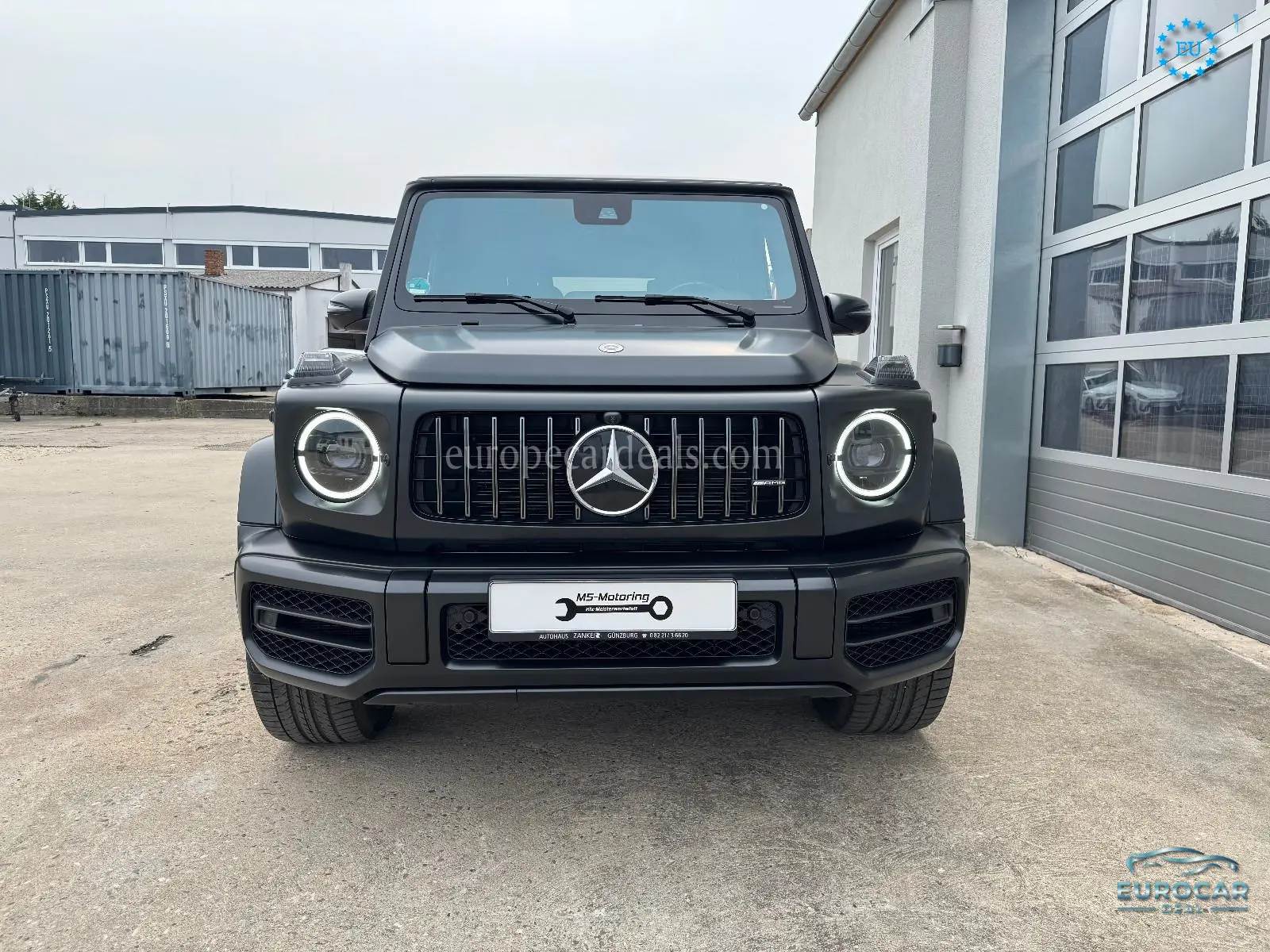 Mercedes-Benz G 63 AMG