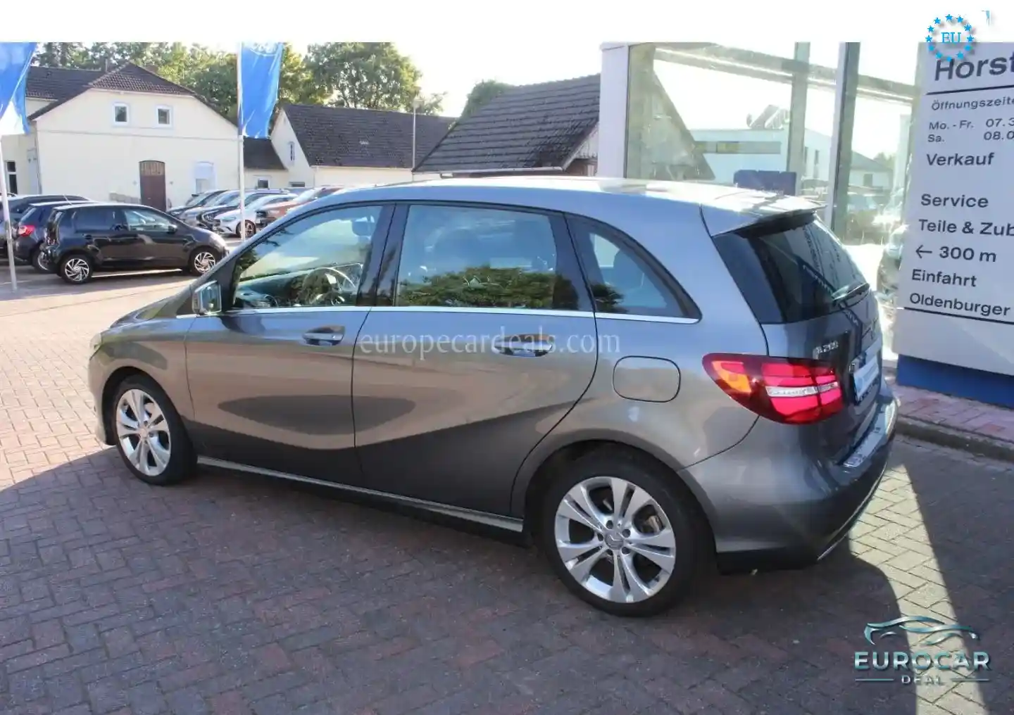 Mercedes-Benz B 200