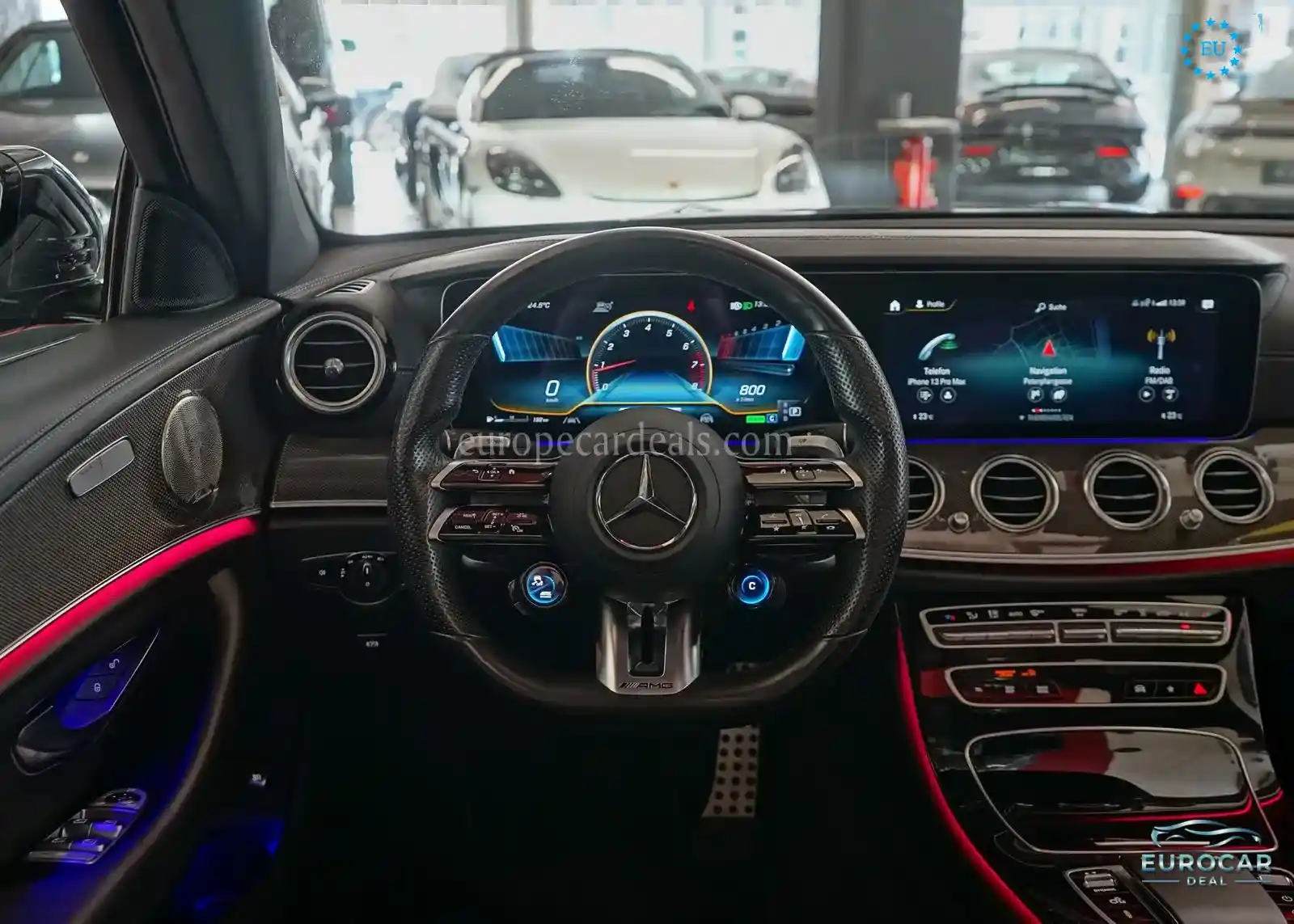 Mercedes-Benz E 53 AMG