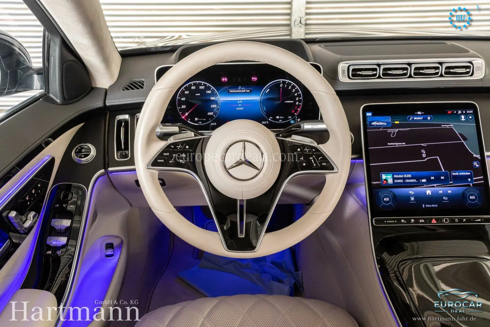 Mercedes-Benz S 580