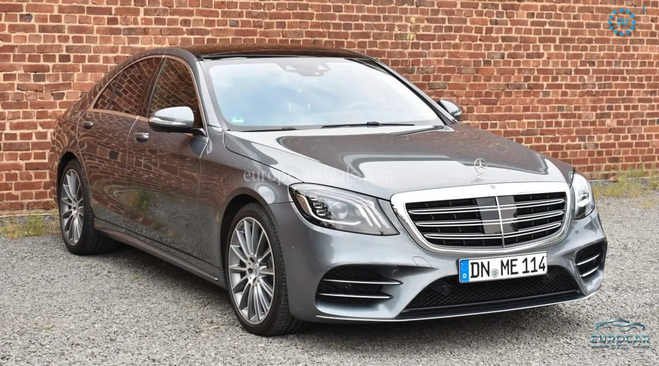 Mercedes-Benz S 400