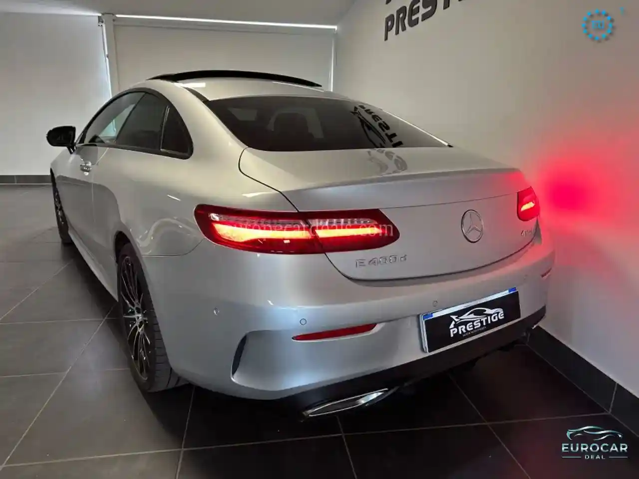 Mercedes-Benz E 400