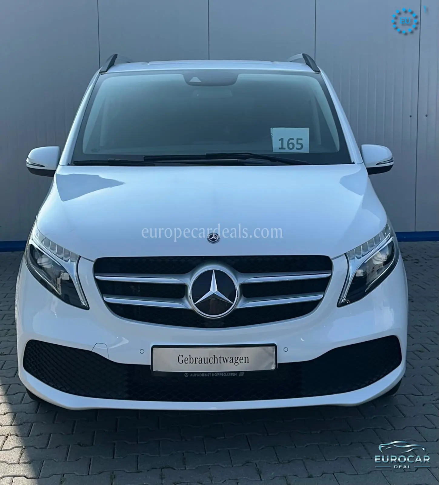 Mercedes-Benz V 220