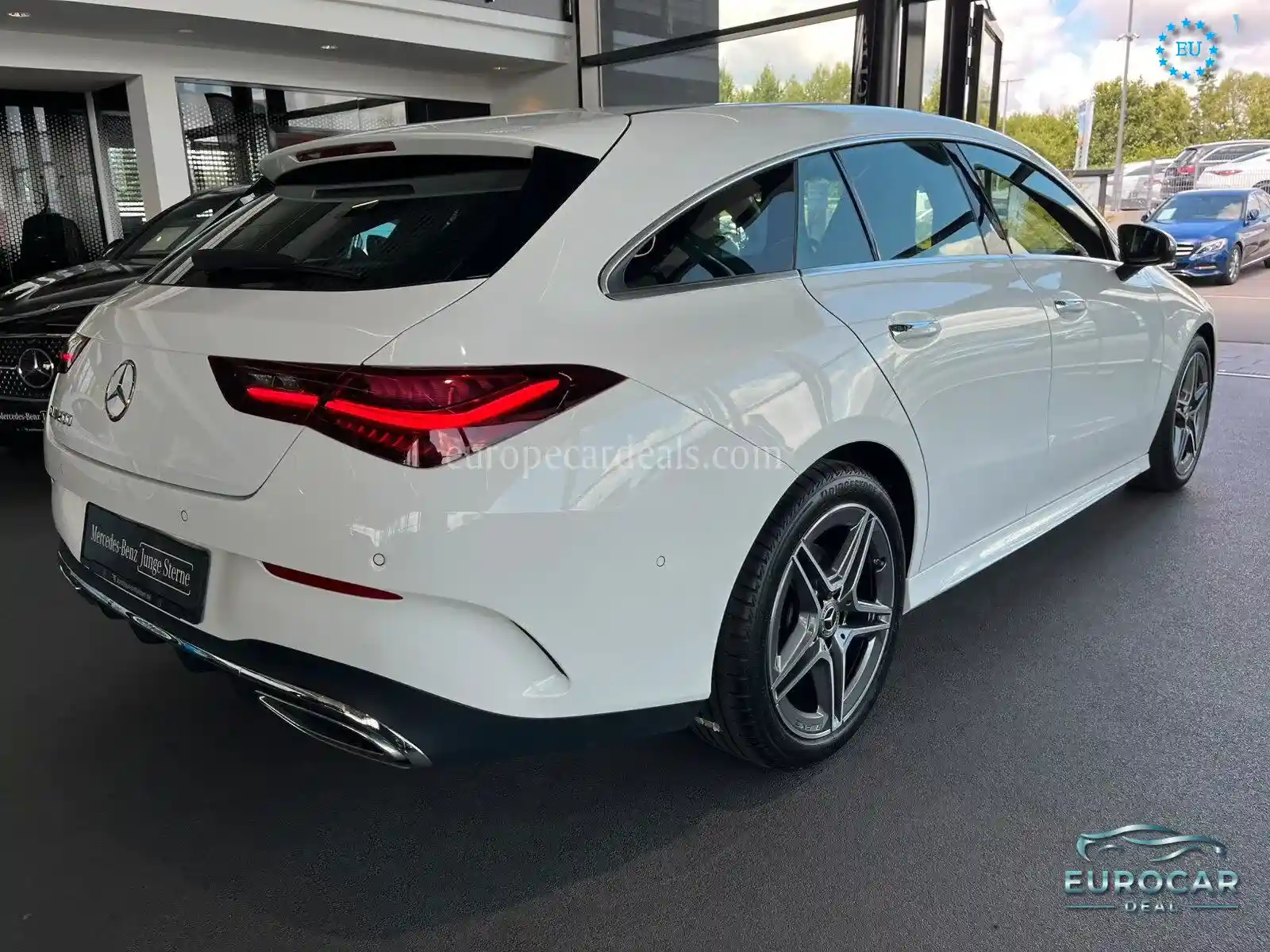Mercedes-Benz CLA 200 Shooting Brake