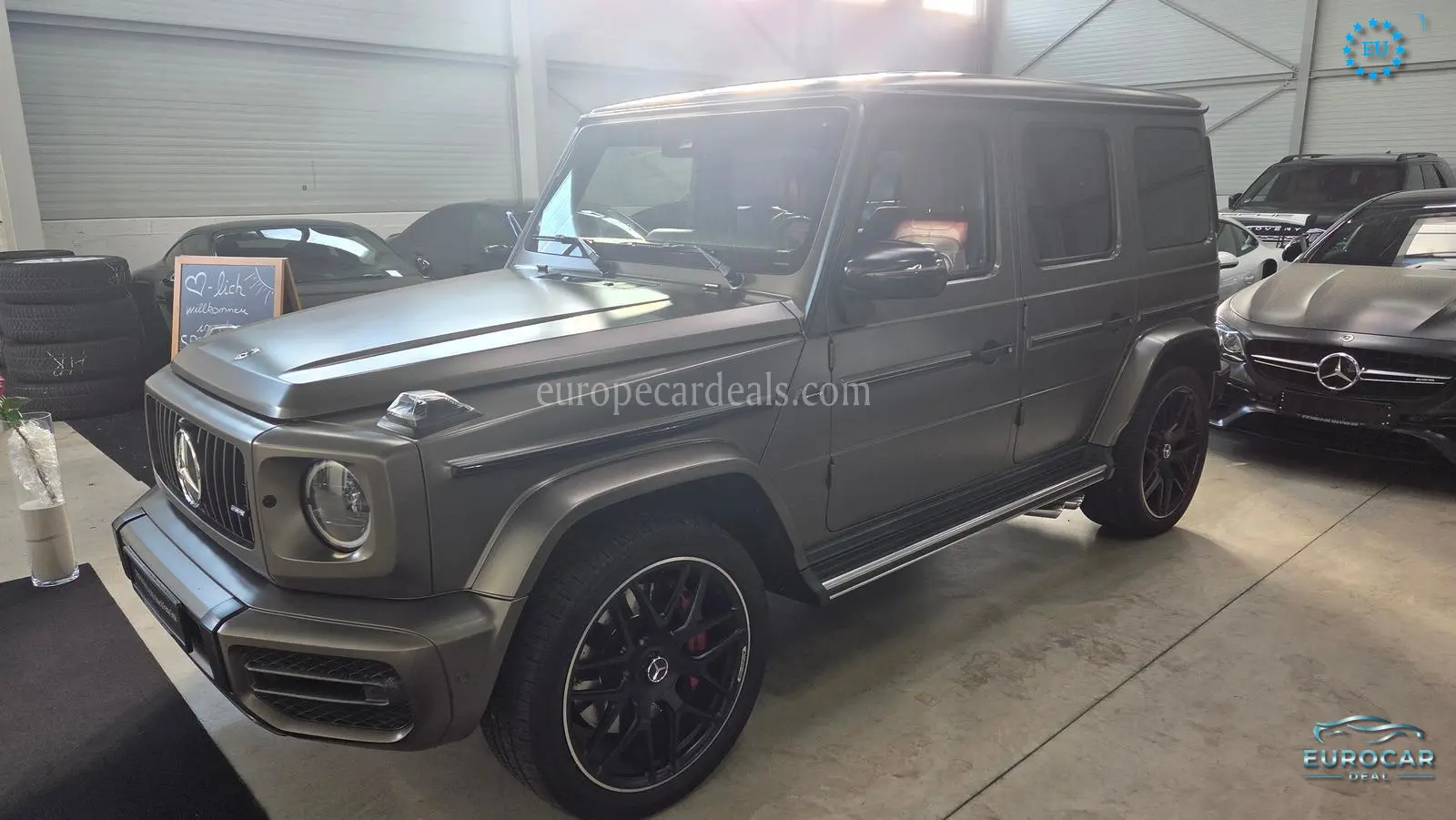 Mercedes-Benz G 63 AMG