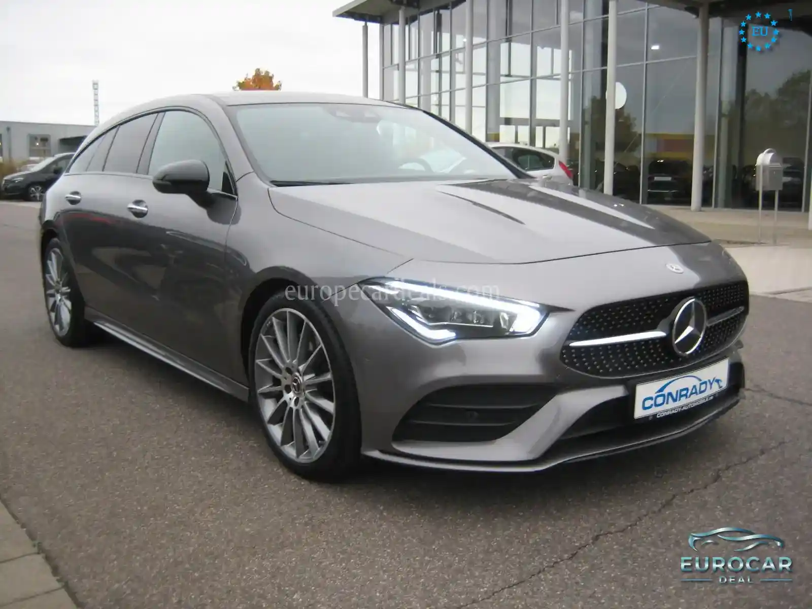 Mercedes-Benz CLA 250 Shooting Brake