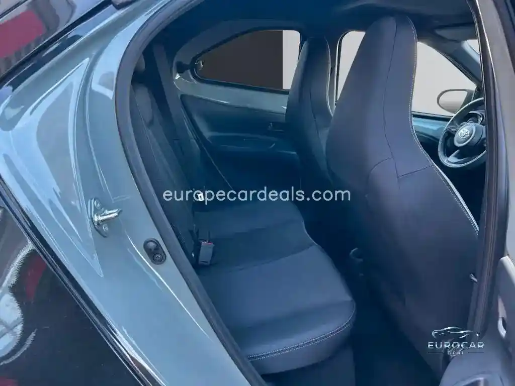 Toyota Aygo (X)