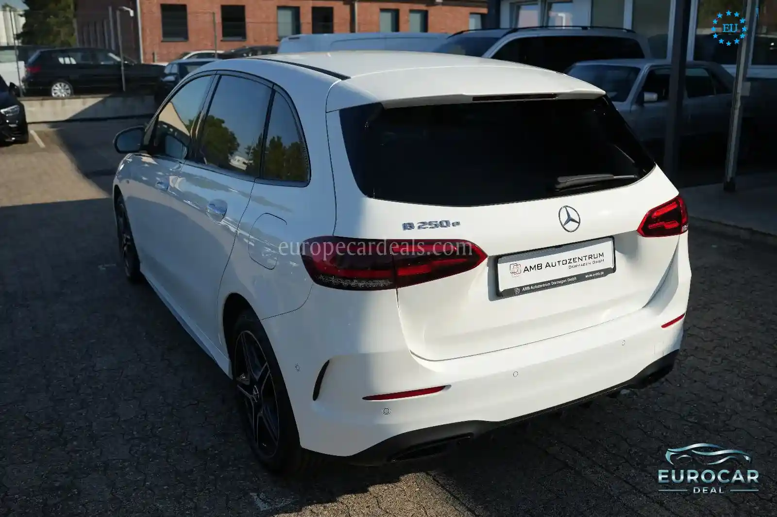 Mercedes-Benz B 250