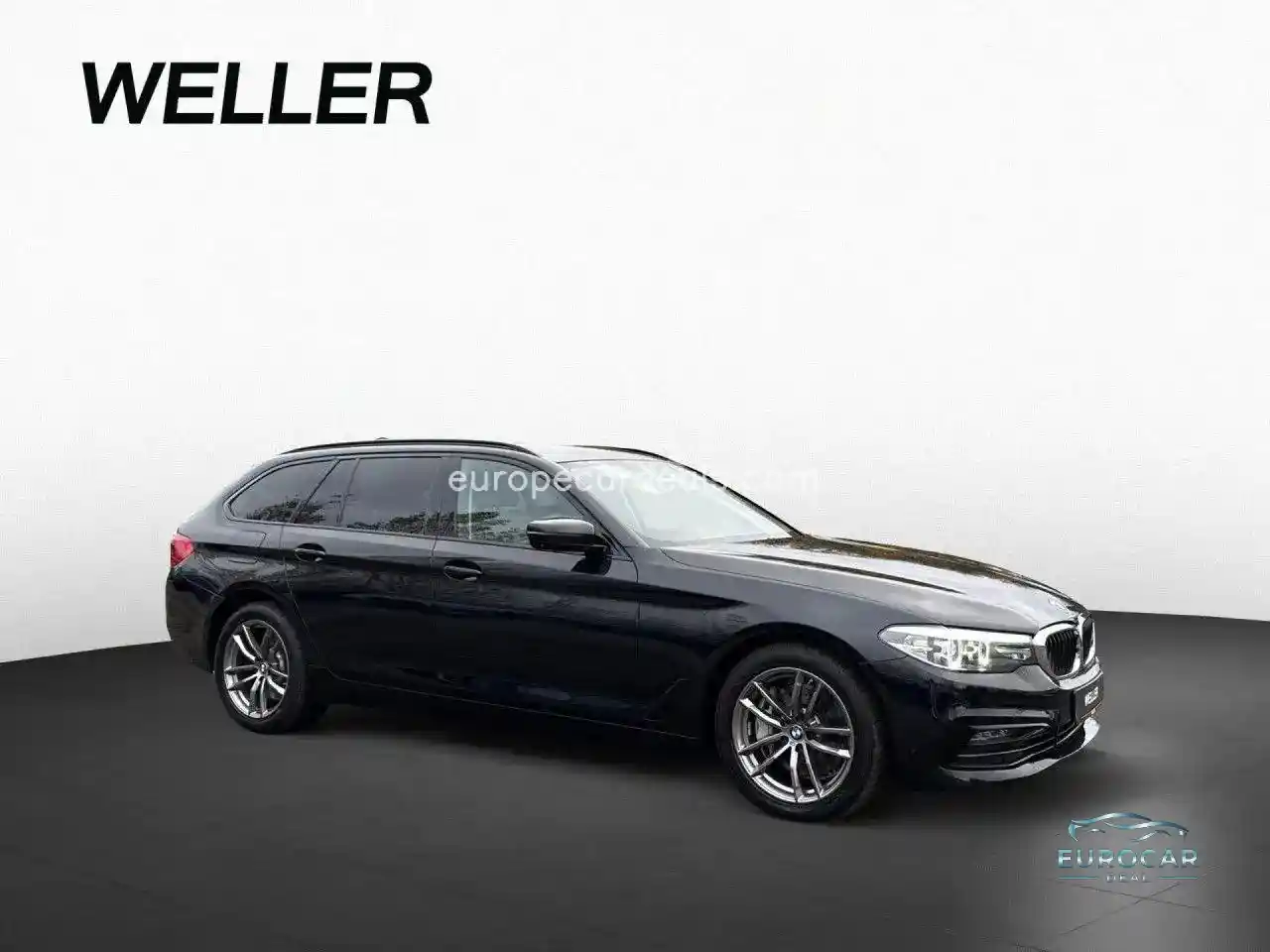BMW 540