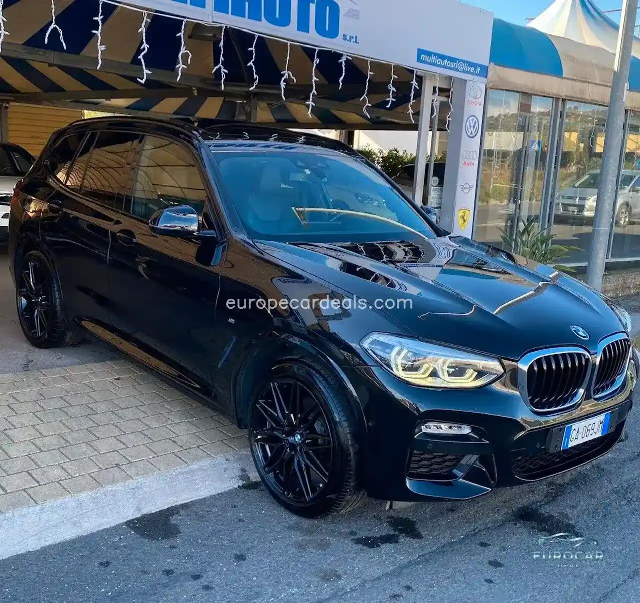 BMW X3