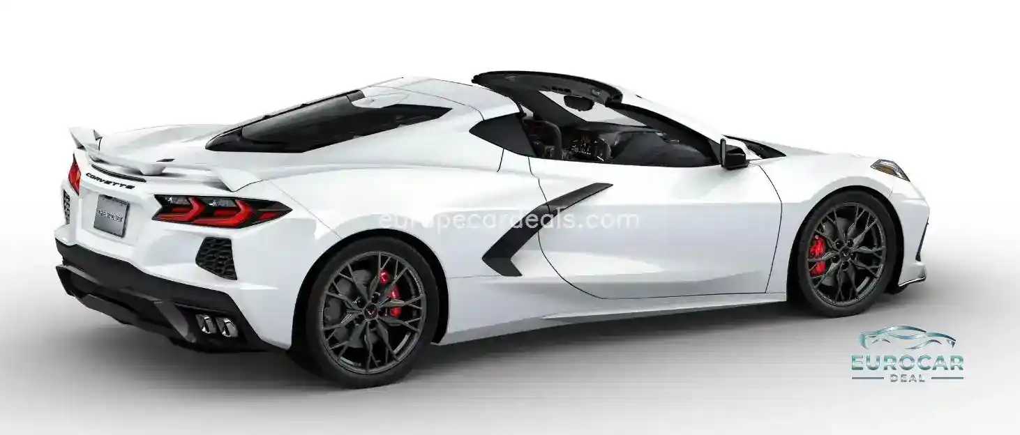 Corvette C8