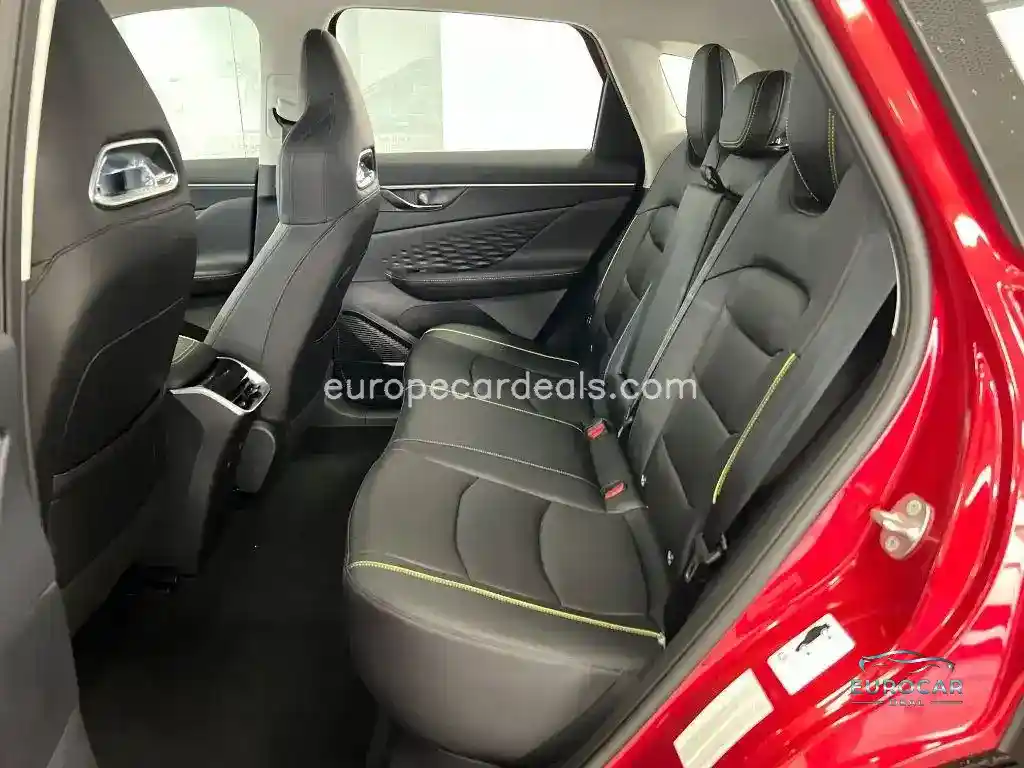 BAIC X55