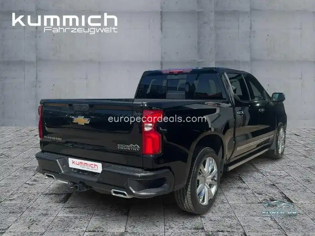 Chevrolet Silverado