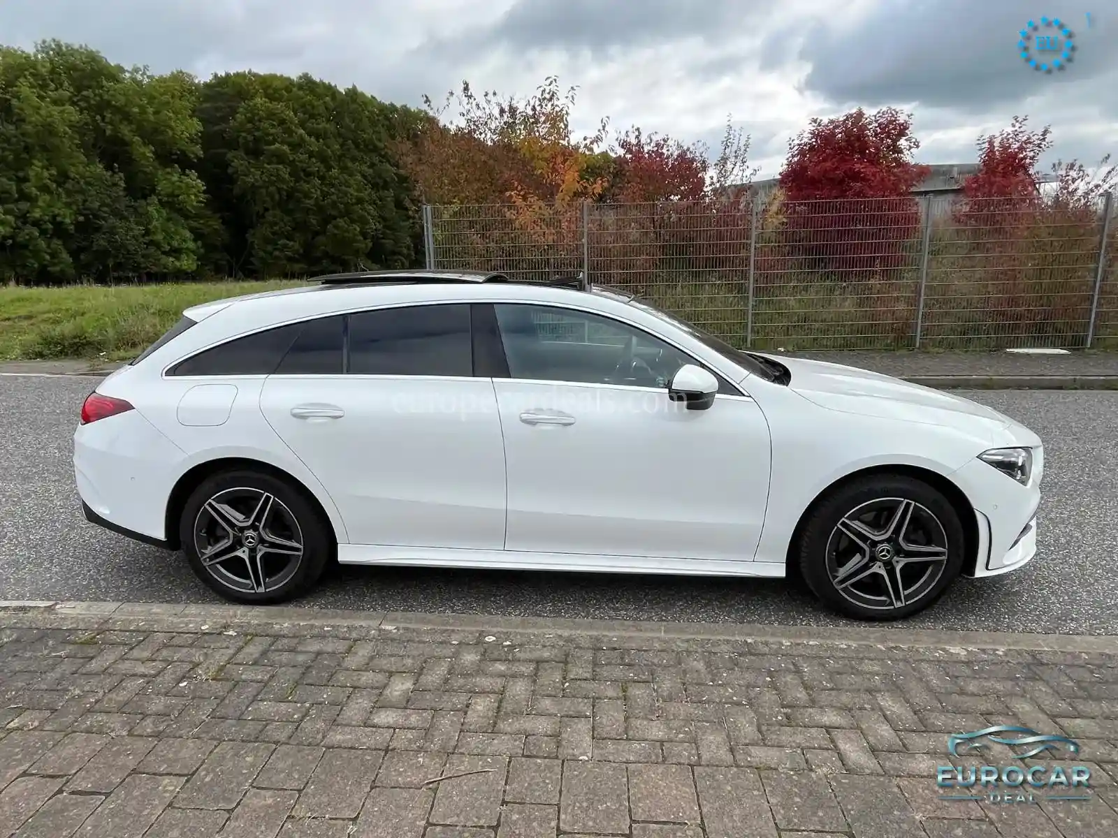 Mercedes-Benz CLA 250 Shooting Brake