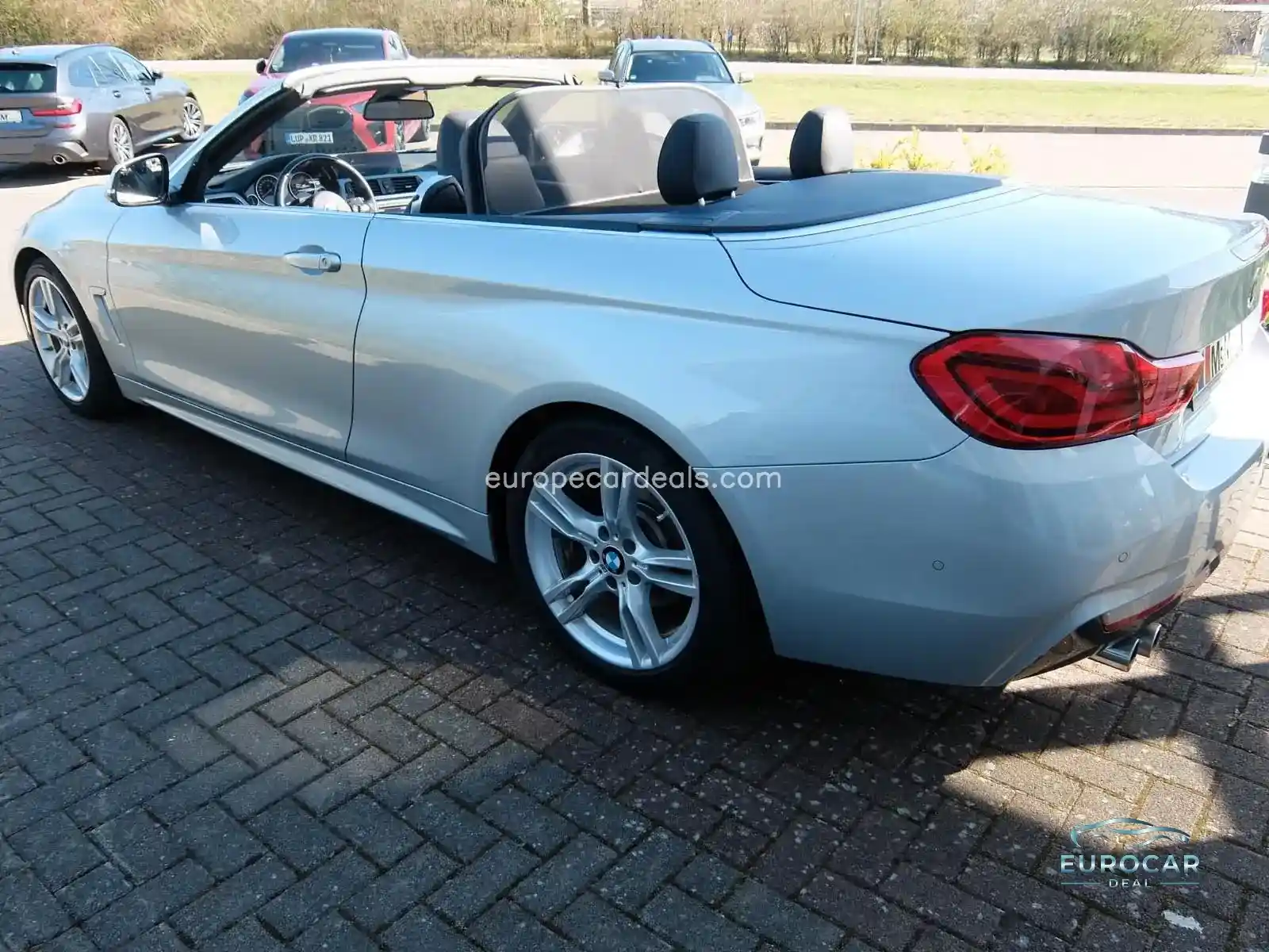 BMW 420