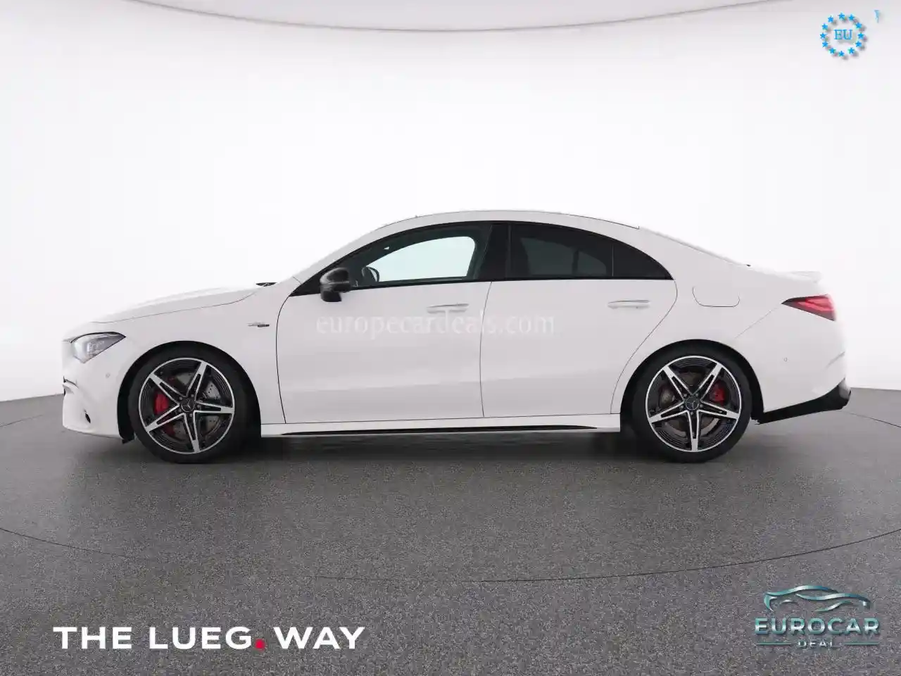 Mercedes-Benz CLA 45 AMG