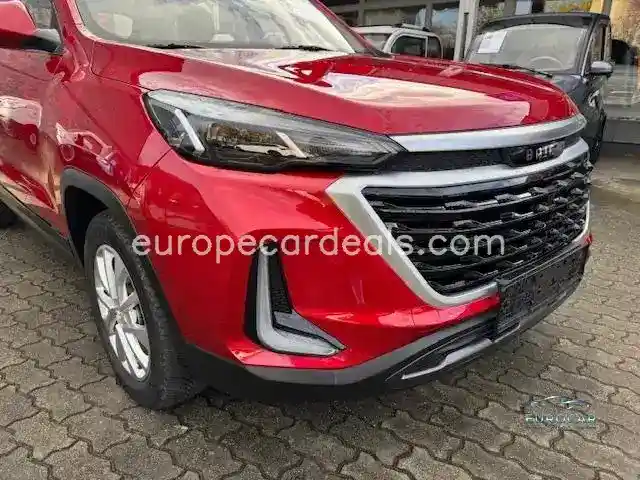 BAIC Beijing X35