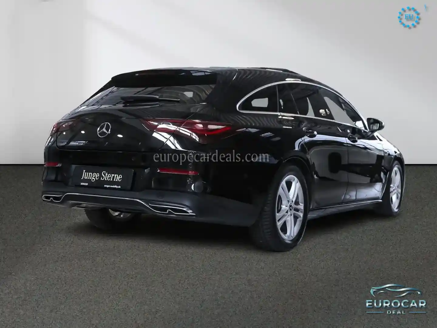 Mercedes-Benz CLA 180 Shooting Brake