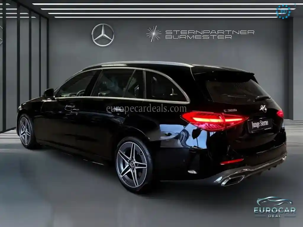Mercedes-Benz C 300