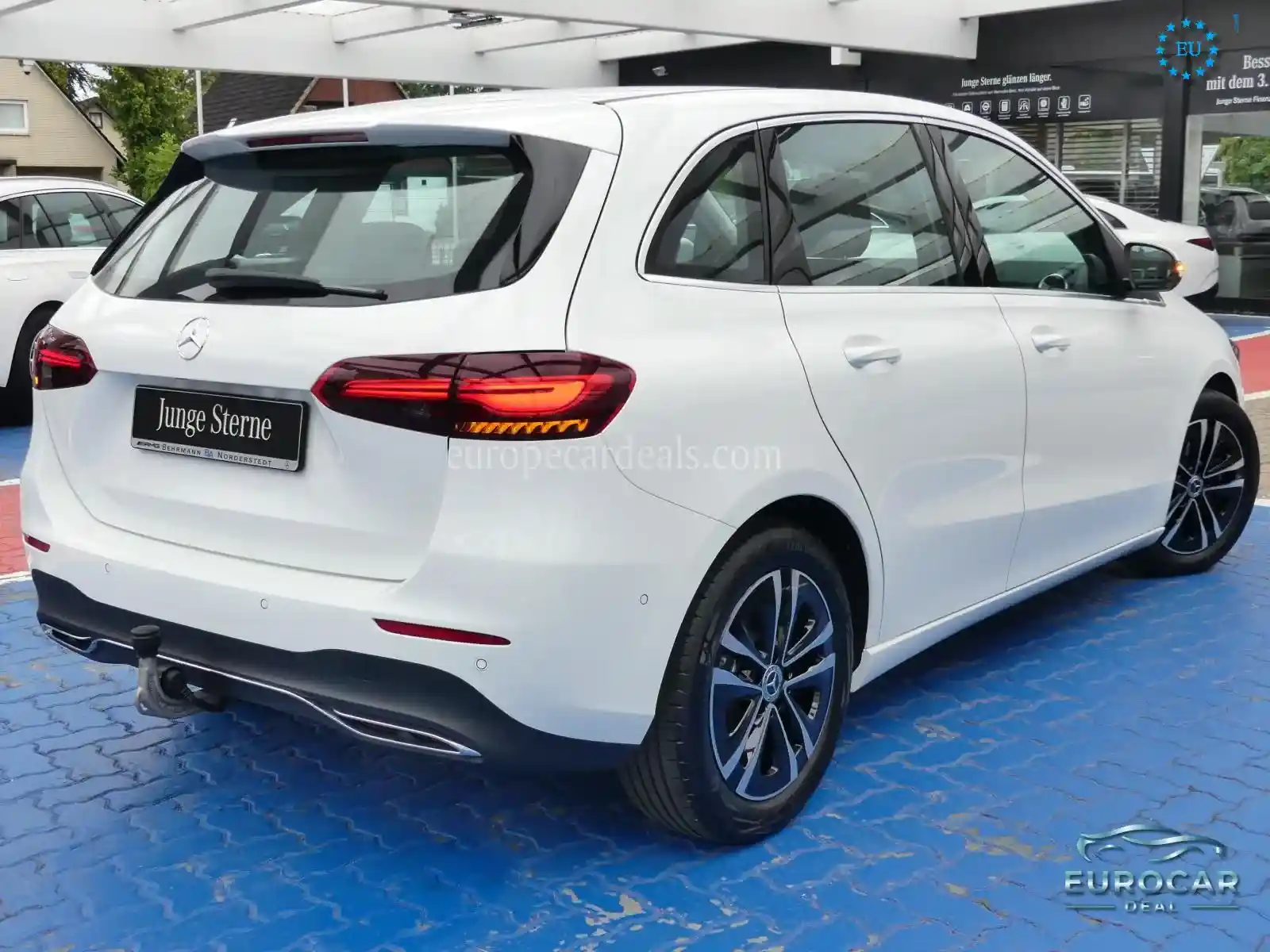 Mercedes-Benz B 200