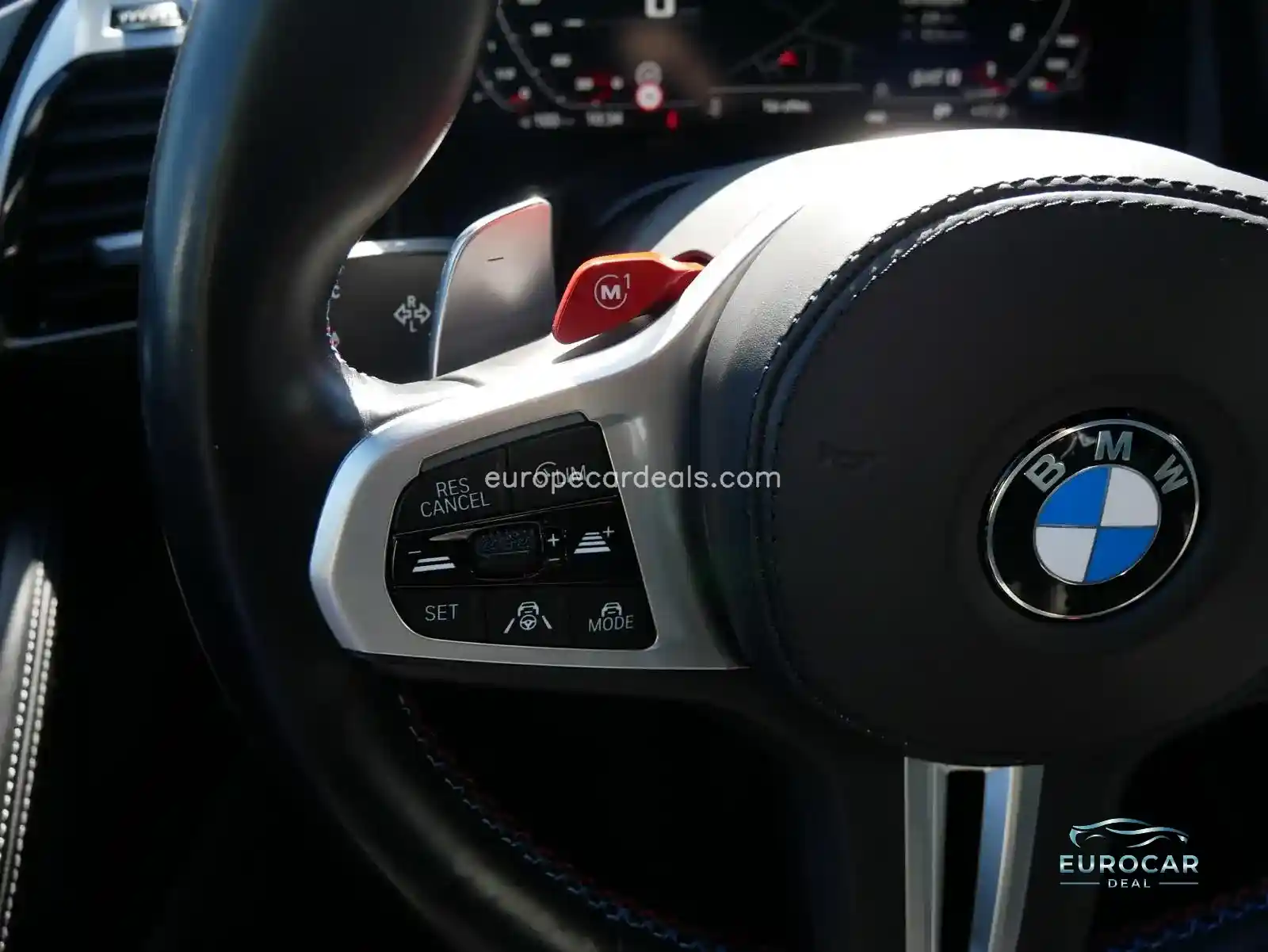 BMW M8