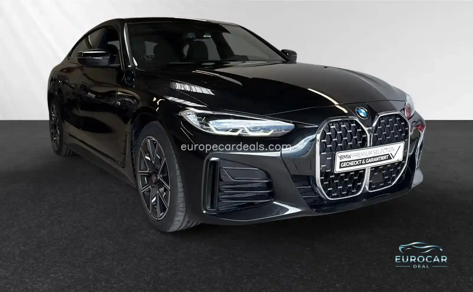 BMW 430 Gran Coupé