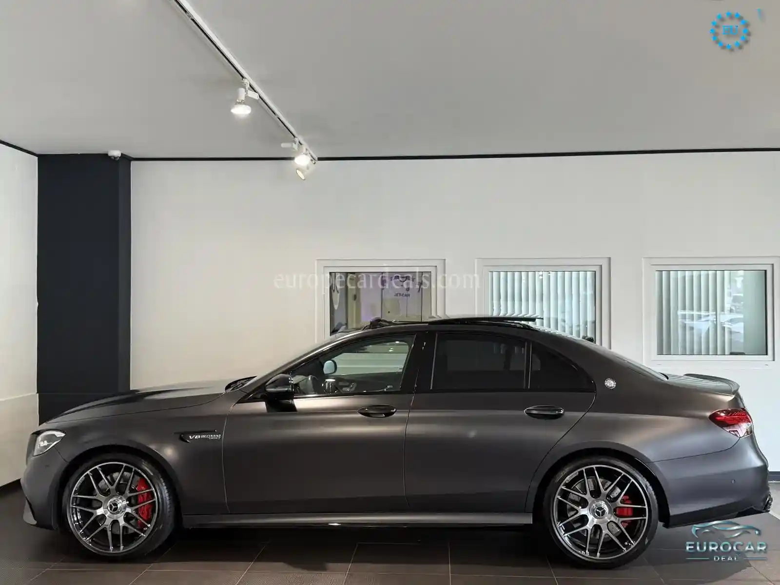 Mercedes-Benz E 63 AMG