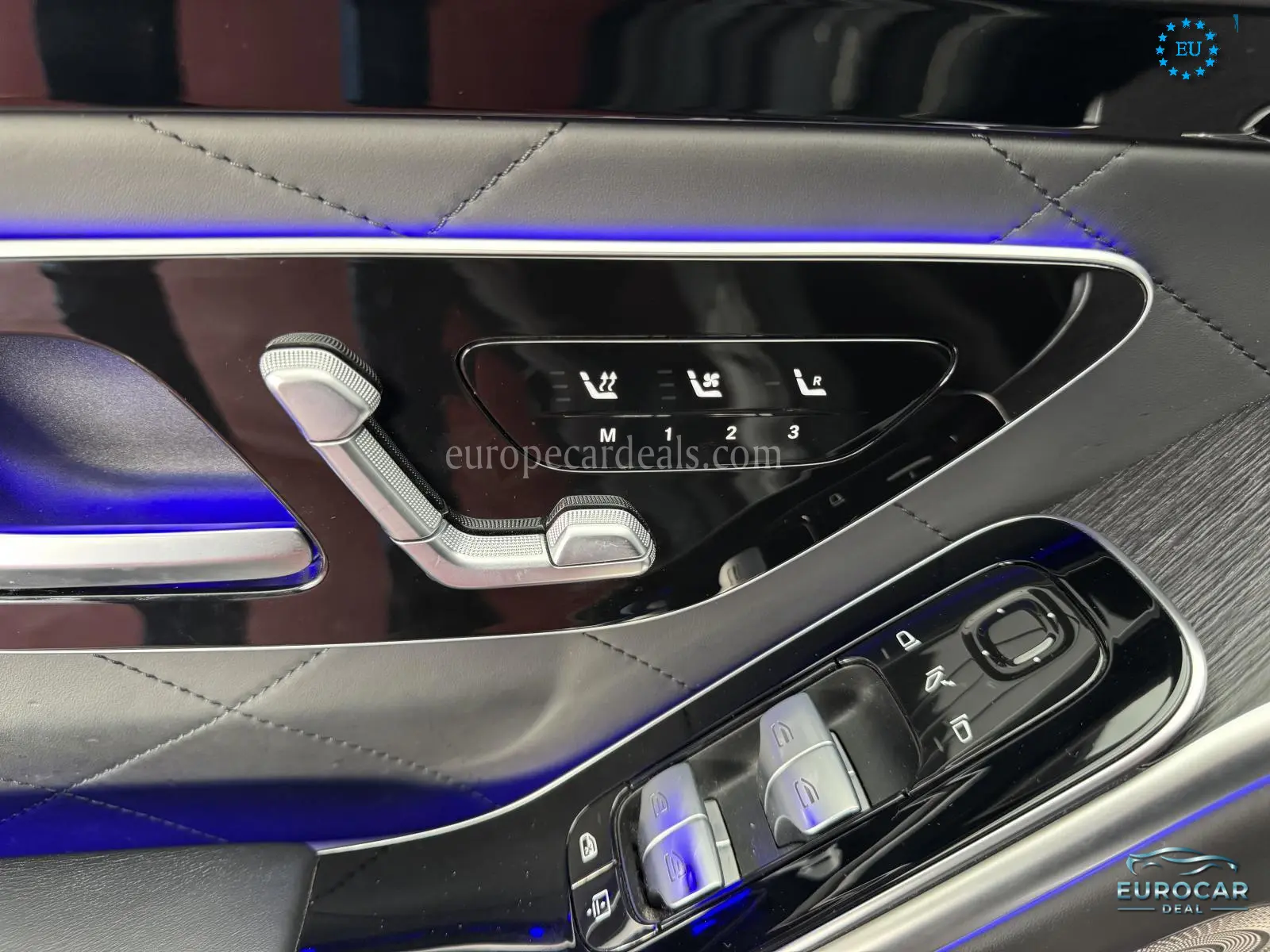 Mercedes-Benz S 580