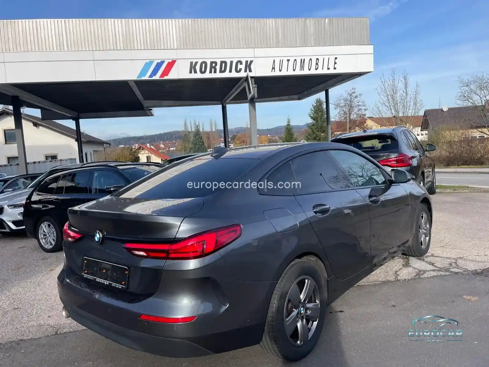 BMW 218 Gran Coupé
