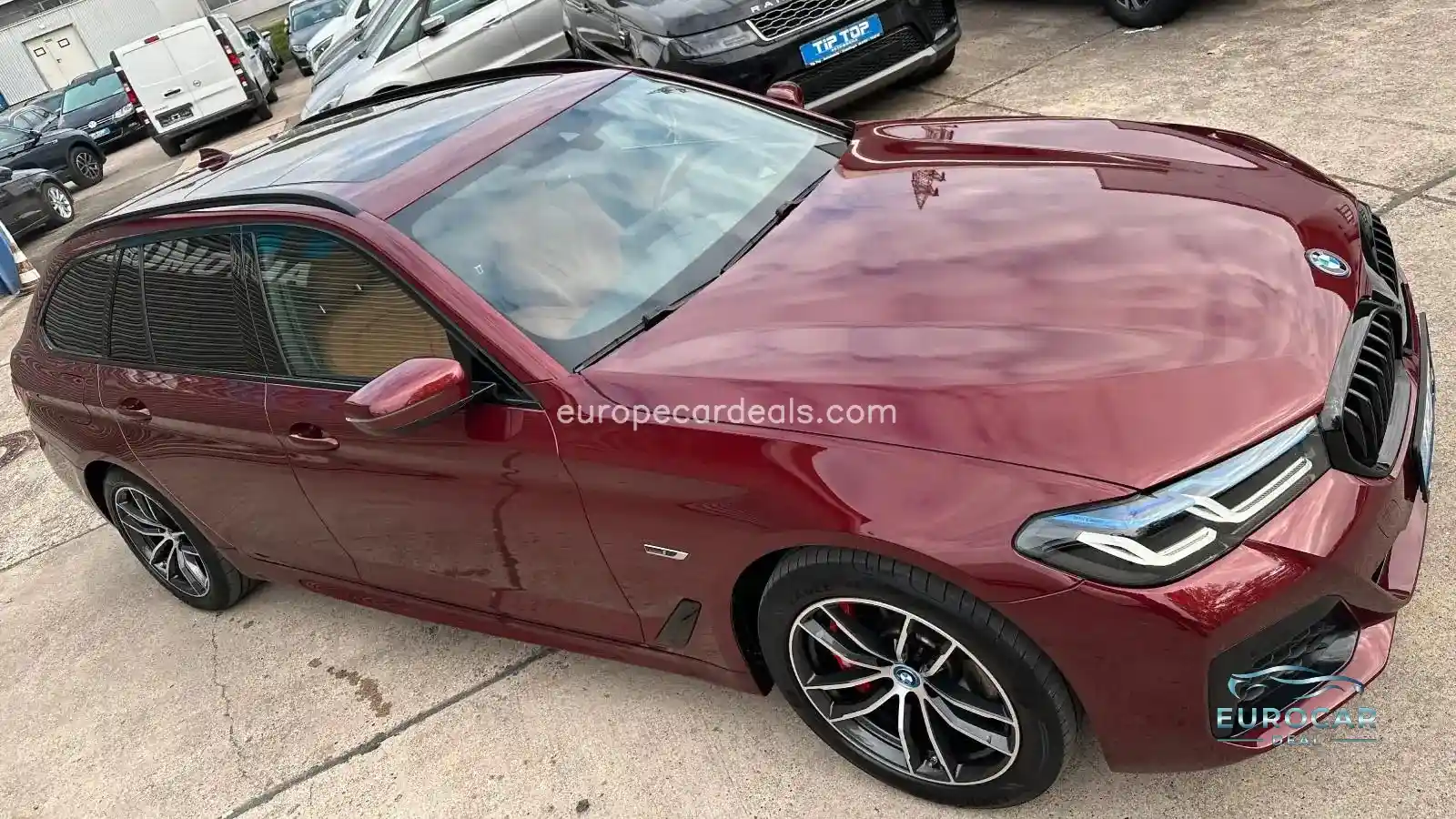BMW 530