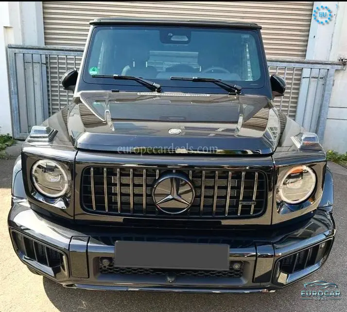 Mercedes-Benz G 63 AMG