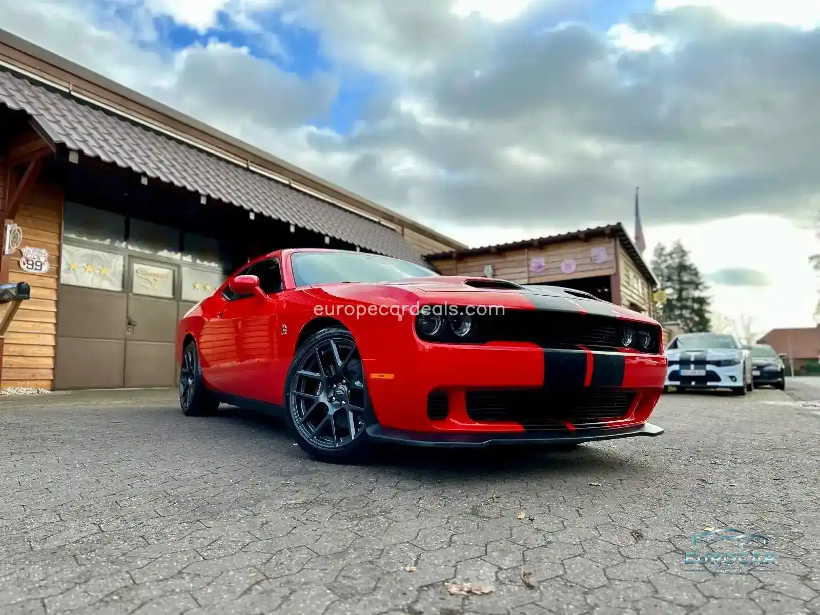 Dodge Challenger
