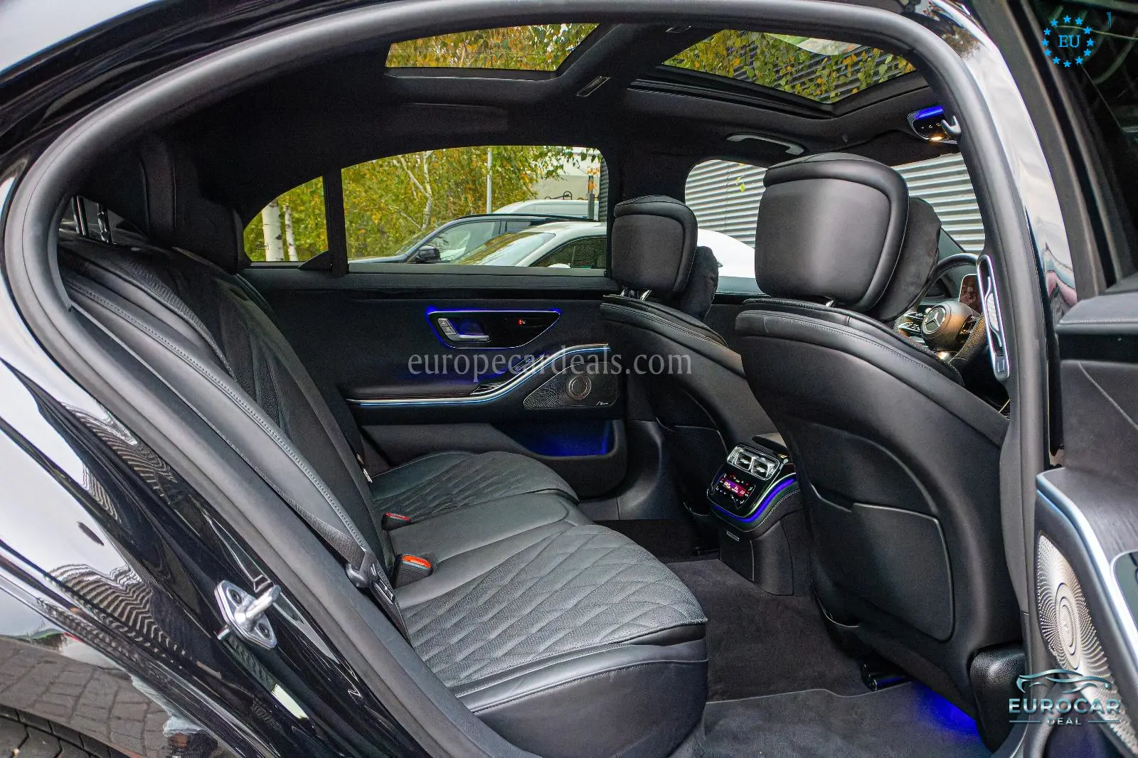Mercedes-Benz S 400