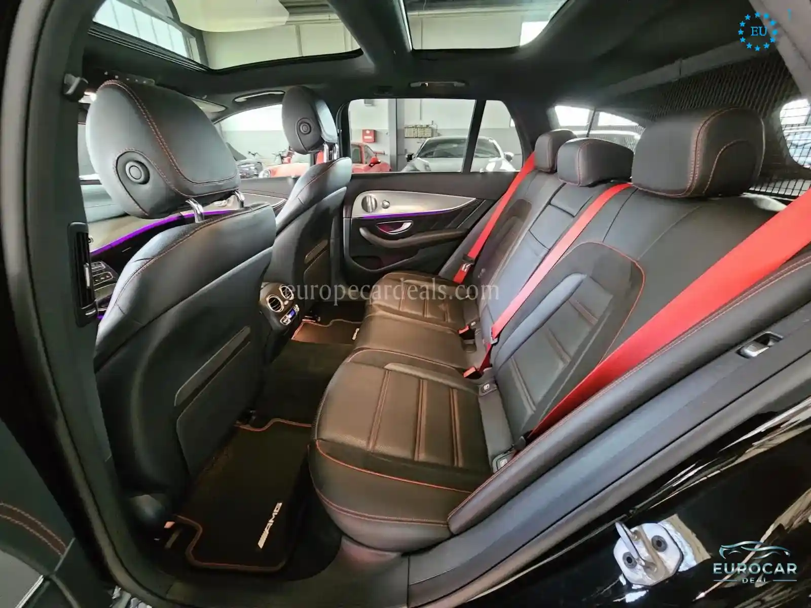 Mercedes-Benz E 53 AMG