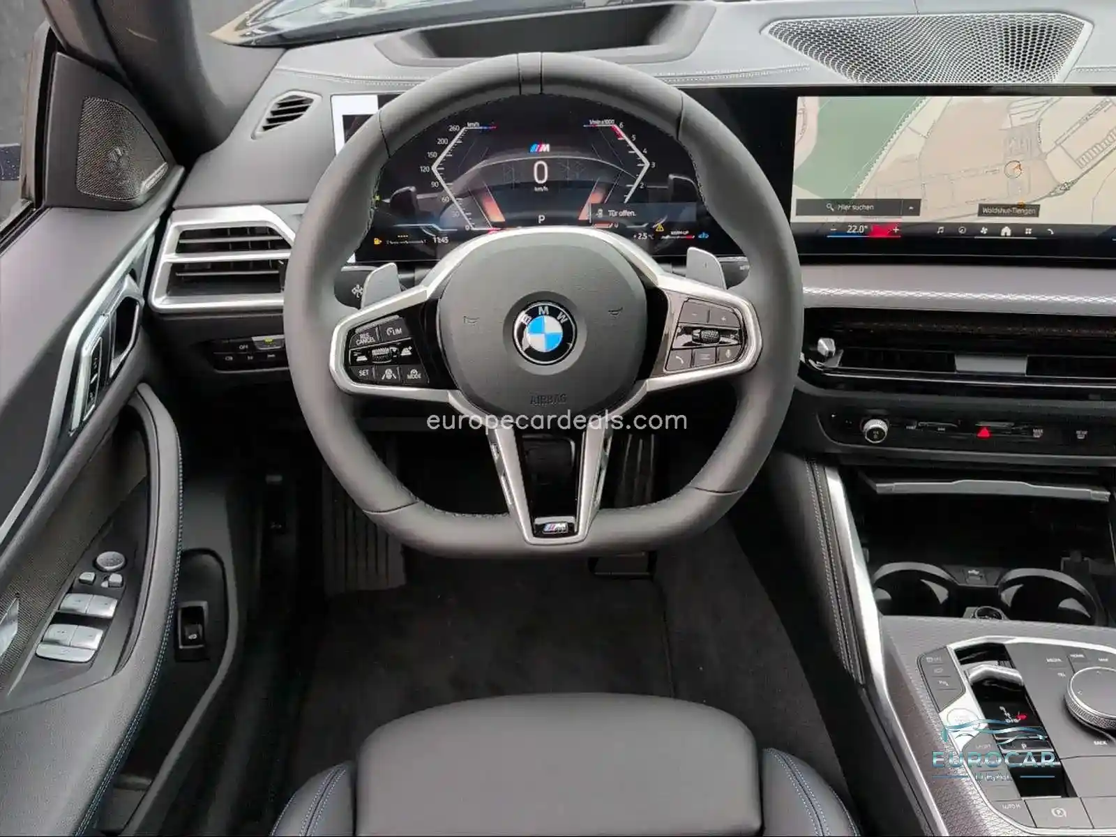 BMW 430 Gran Coupé