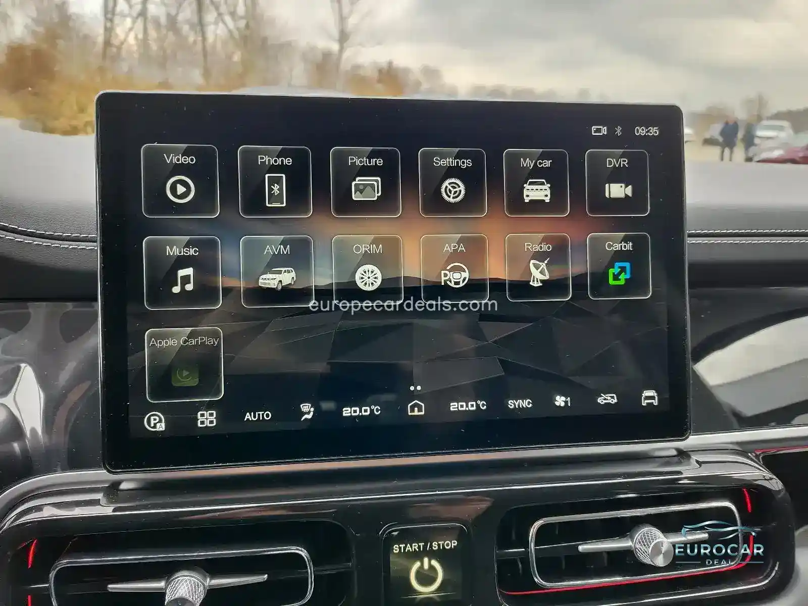 BAIC BJ60