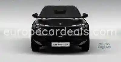 Alfa Romeo Junior