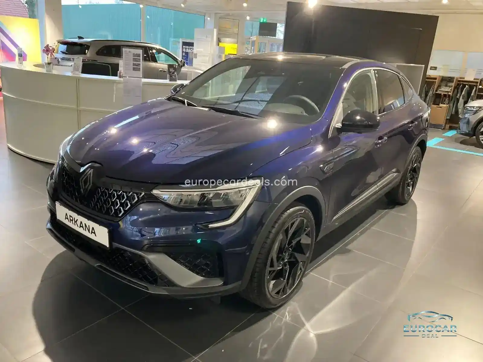 Renault Arkana